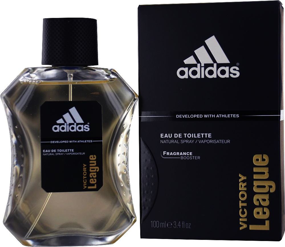 Perfume Png Image - Adidas Victory League Eau De Toilette (1000x1000), Png Download