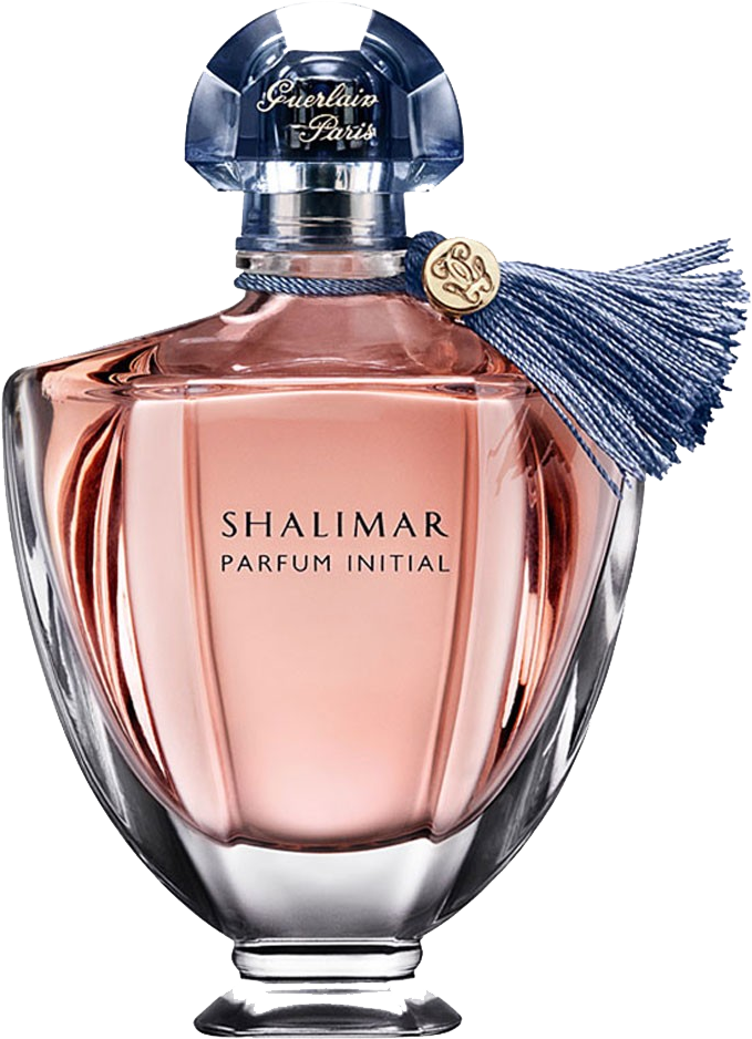 Png Transparent Free Images - Shalimar Guerlain Parfum Initial (1000x1000), Png Download