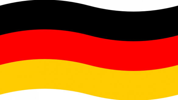 Miracle Flag Germany Printables Sporturka Perfect Picture - Deutsch Clipart (585x329), Png Download