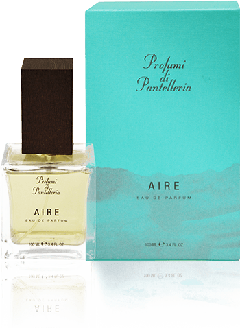 Top Notes - Profumi Di Pantelleria Aire Edp 100 Ml (350x478), Png Download