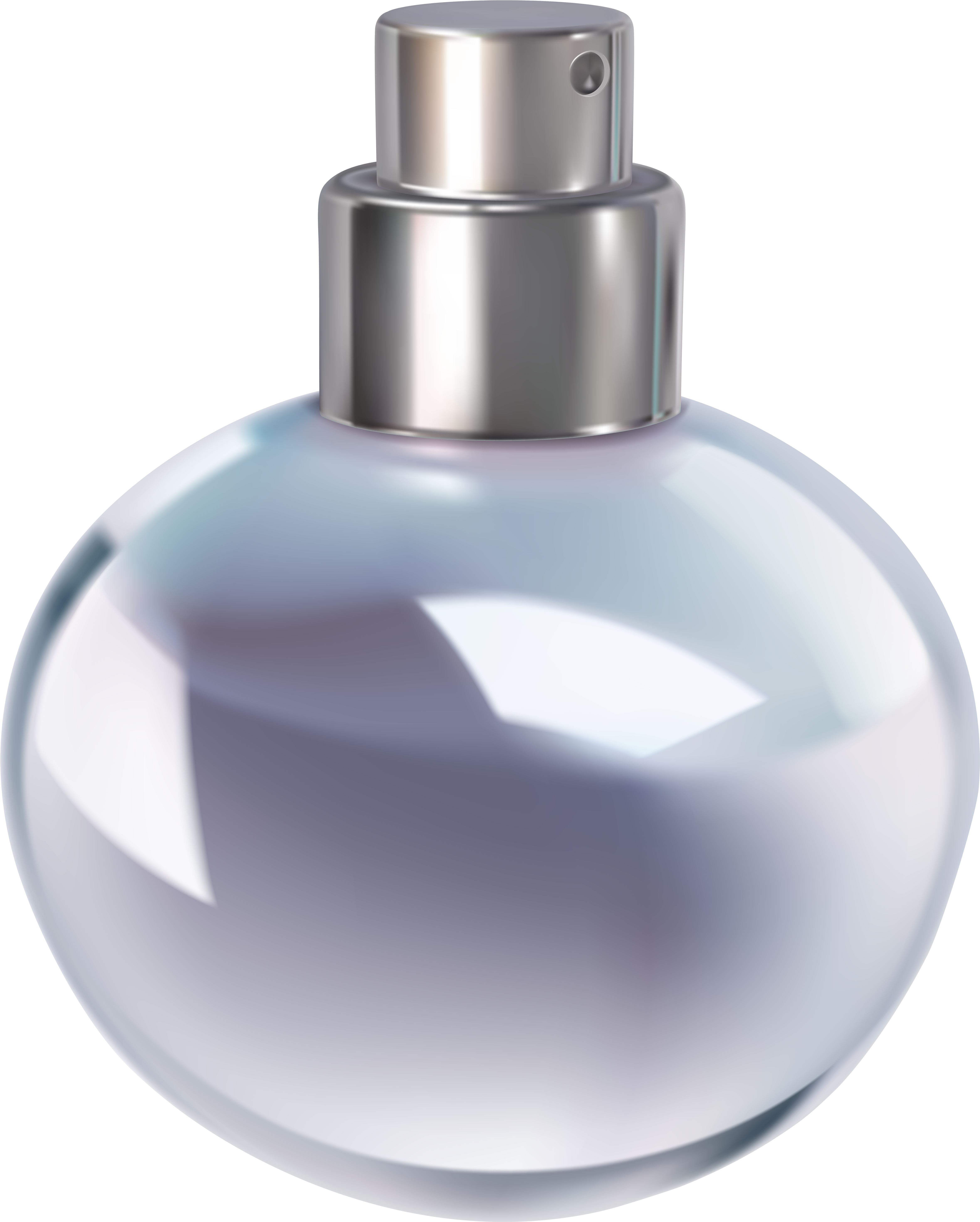 Perfume Bottle Png - Perfume Bottle Cartoon Png (481x600), Png Download