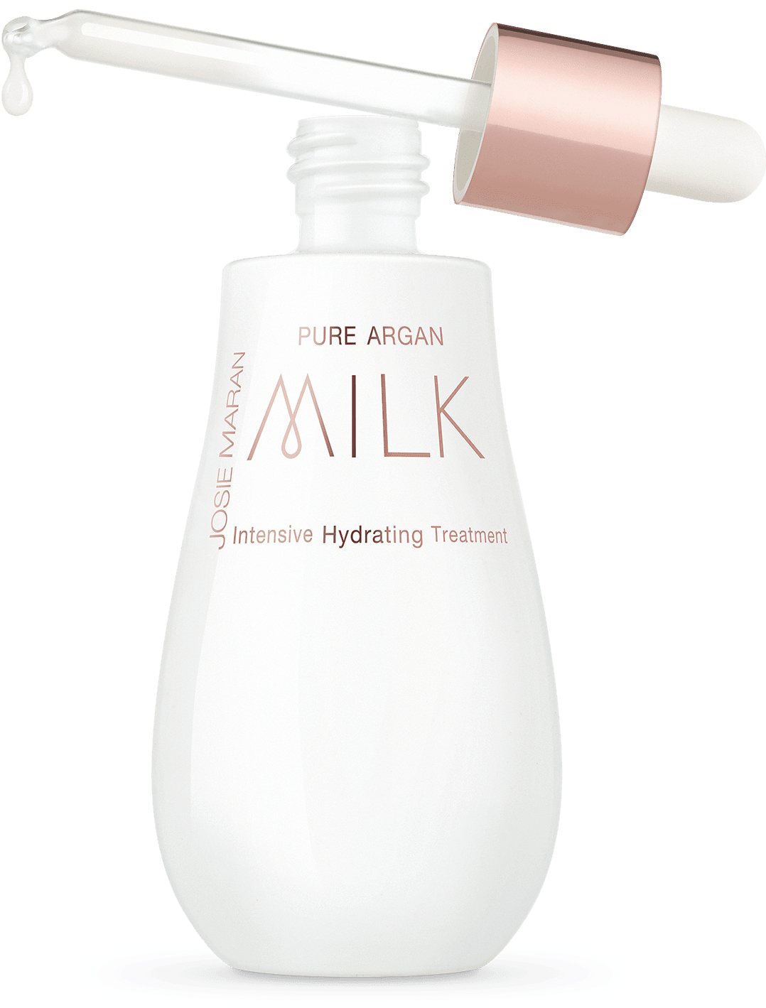 J652 01 0001 Jumbo V=1505416311 - Josie Maran Cosmetics - Pure Argan Milk Treatment - (2048x2048), Png Download