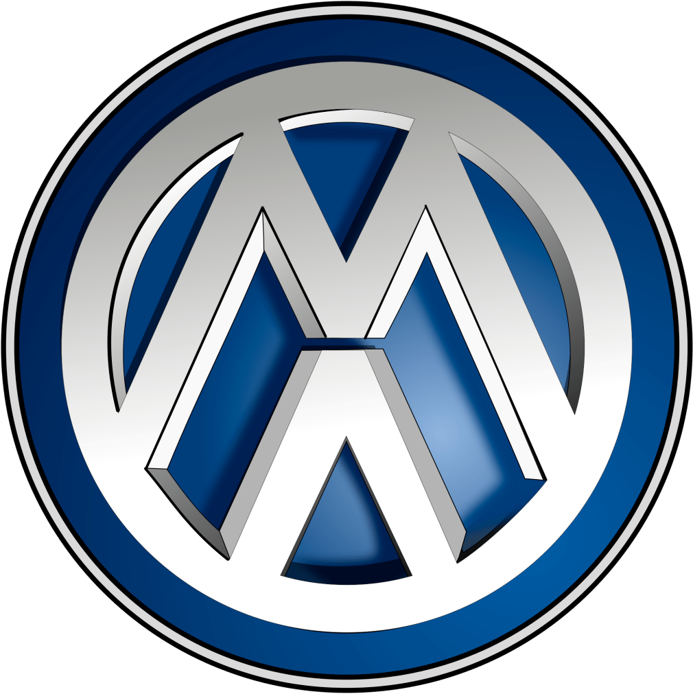 Logo De Vw Png (1024x1024), Png Download