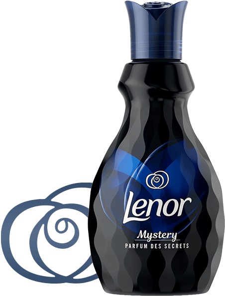 Lenor Parfum Des Secrets (640x640), Png Download