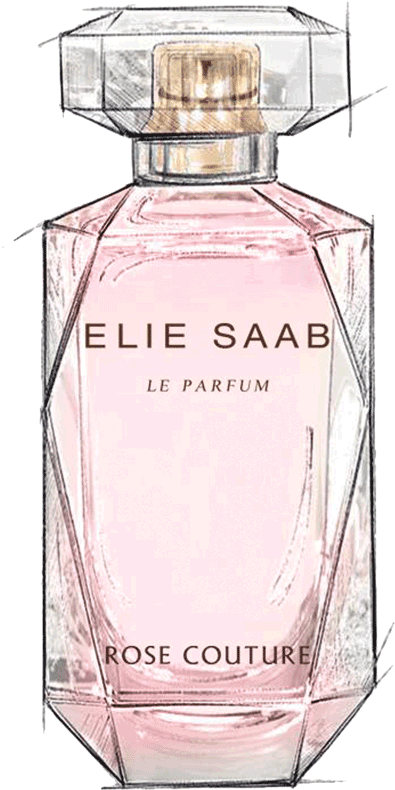 Perfume (870x838), Png Download