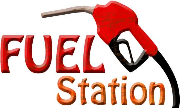 Logo For Gas Station (640x480), Png Download