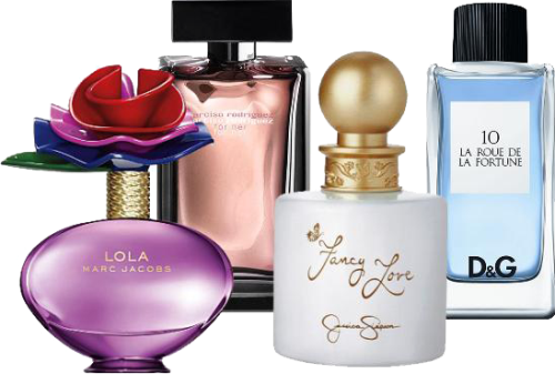 At The End Of The Day, It Doesn't Matter What Scent - Fancy Love By Jessica Simpson 3.4 Oz Edp Spray (500x337), Png Download
