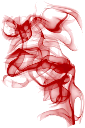 2042320015127015115338 - Smoke Transparent (357x500), Png Download