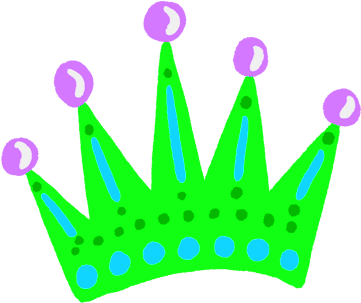 Crown-00003 - Portable Network Graphics (408x408), Png Download