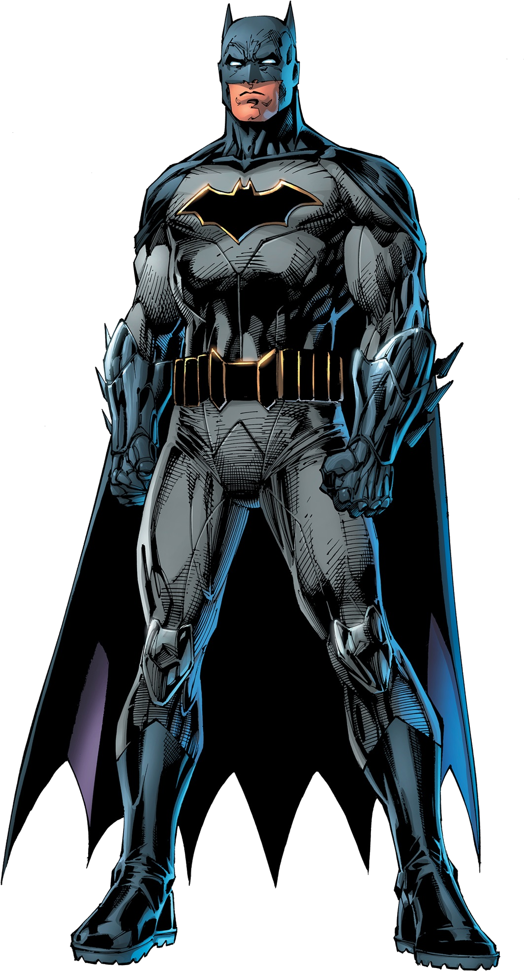 Batman, The Dark Knight (1167x2009), Png Download