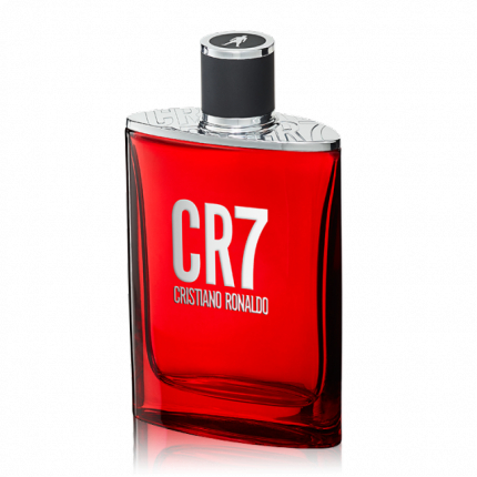 Cr7 100ml Product Shot - Cr7 Eau De Toilette (430x430), Png Download