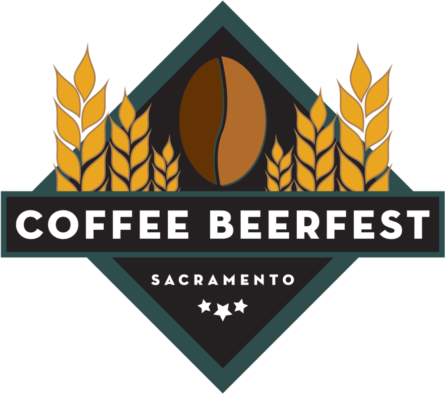 West Coast Coffee Beer Competition Rgb - Sacramento Coffee Beerfest (1000x1000), Png Download