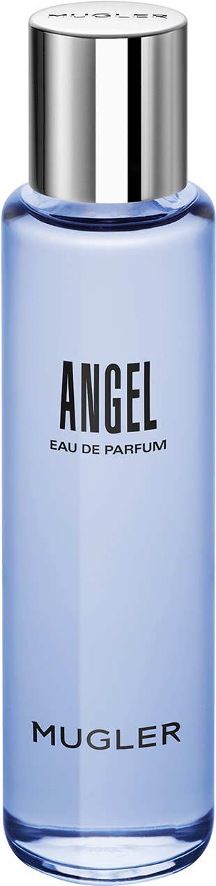 Angel Eau De Parfum Refill Bottle - Mugler Angel (1400x1400), Png Download