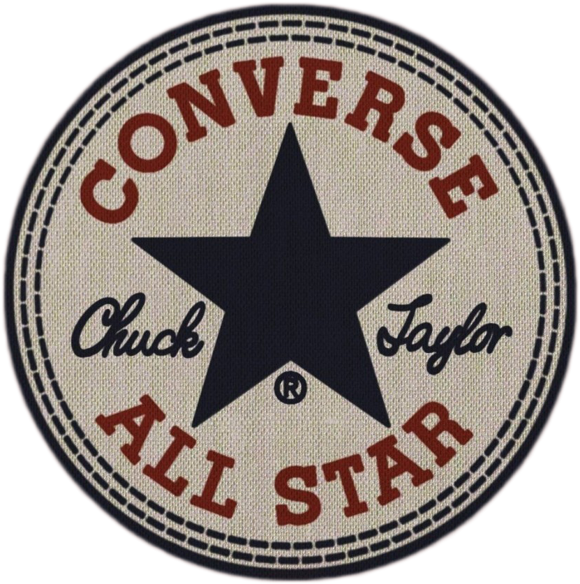 Converse Logo, Cute Converse, Converse Style, Converse - Converse Logo (913x1050), Png Download