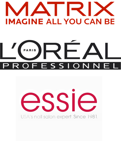 Trio Scb - Matrix Logo L Oreal (398x462), Png Download