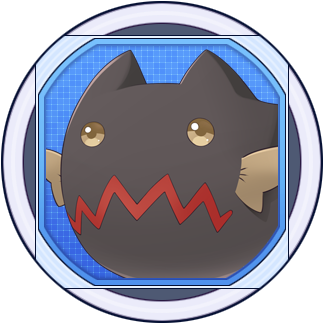 Abaddon Converse - Black Cat (384x384), Png Download
