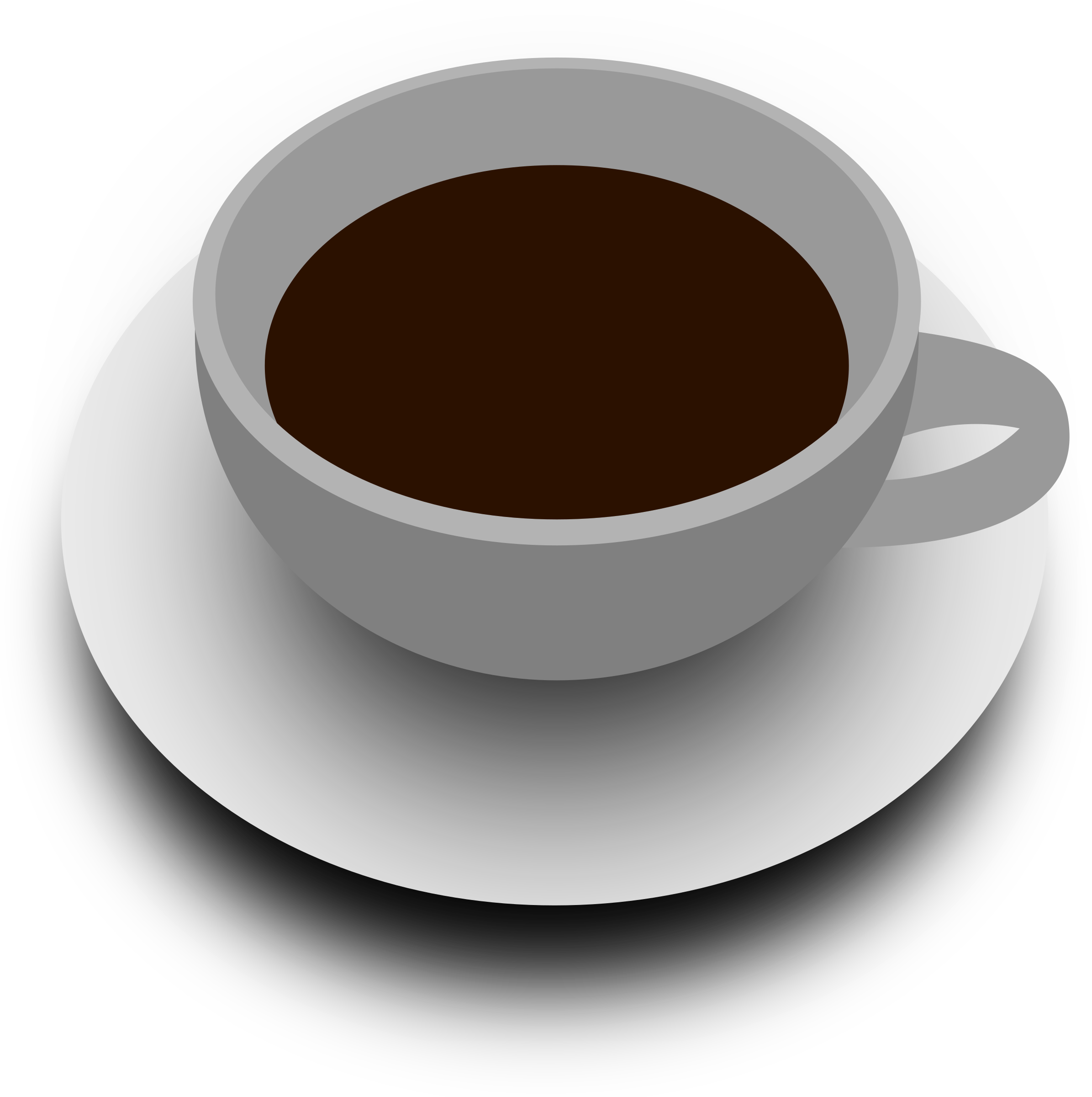 This Free Icons Png Design Of Cup Of Tea (2391x2400), Png Download