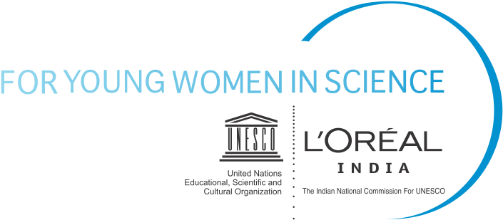 L'oréal India For Young Women In Science Scholarship - Woman Science Loreal (800x430), Png Download