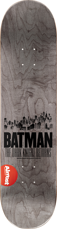 Haslam Batman Dark Knight Returns (201x800), Png Download