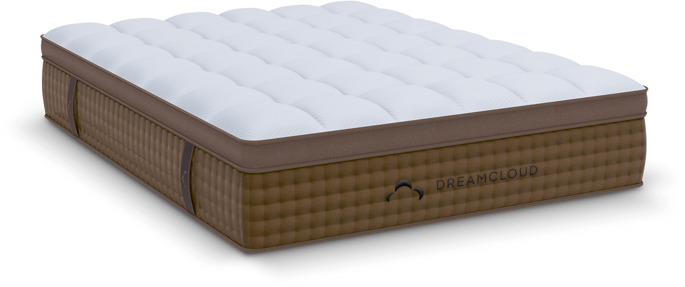 Dreamcloud Has Become My Safe Haven At Home - Mattress (1400x583), Png Download