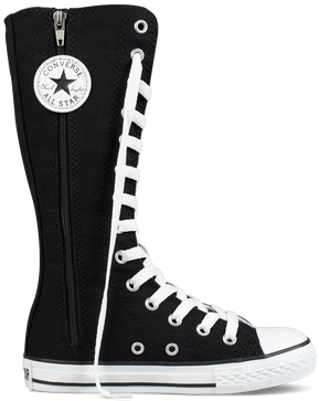 Chuck Taylor X Hi 4 12 Yr - Chuck Taylor X- High Tops (450x450), Png Download