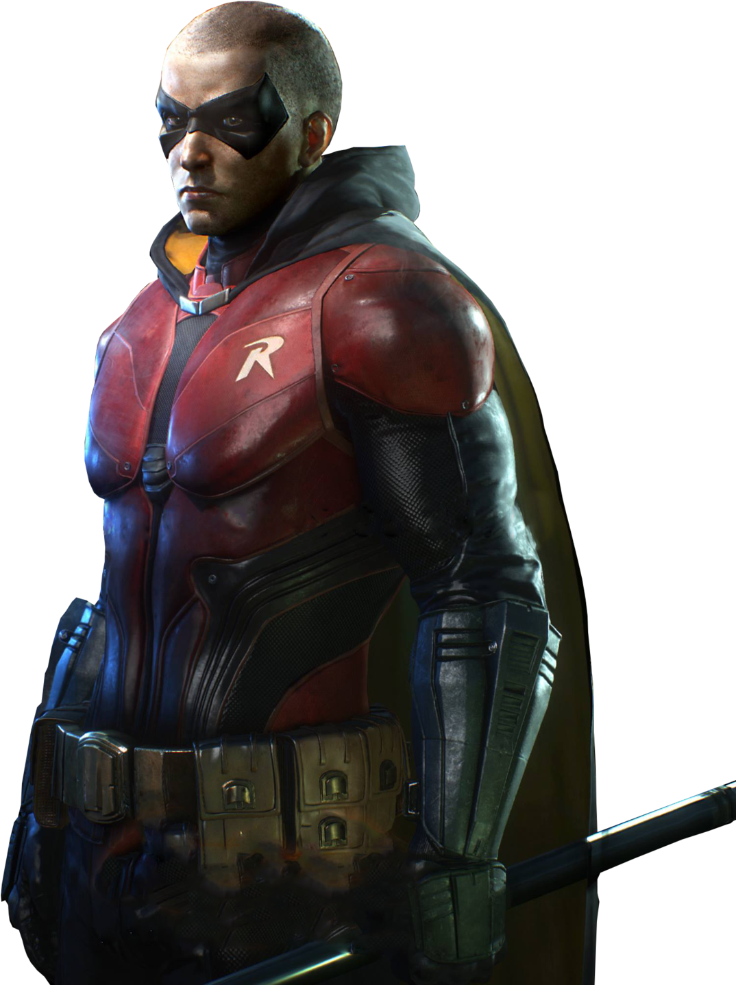 Robin - Death Stranding Troy Baker (1280x1464), Png Download