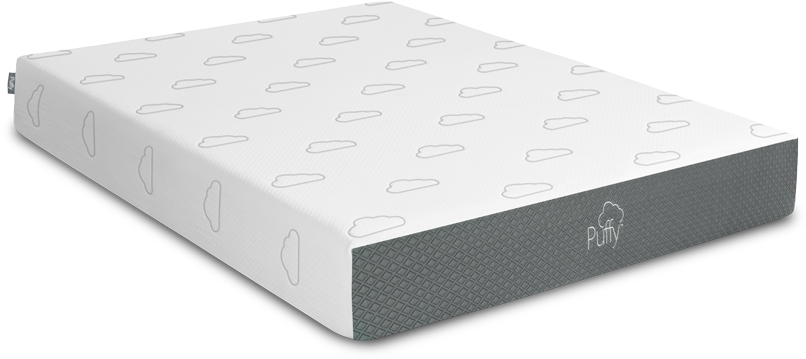 Puffy Mattress Image - The Puffy Mattress (810x370), Png Download