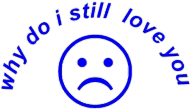 Aesthetic, Pale, And Sad Image - Sad Aesthetic Tumblr Png (750x670), Png Download