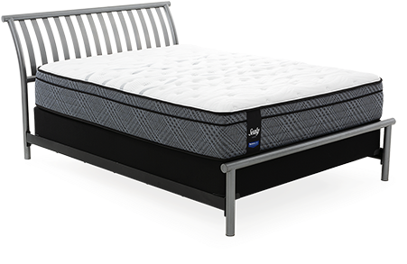 Image For Sealy - Mattress (519x804), Png Download