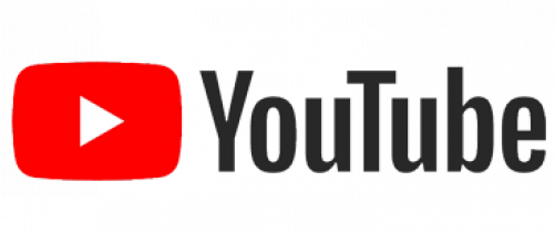 Youtube Logo Hi Res (500x500), Png Download
