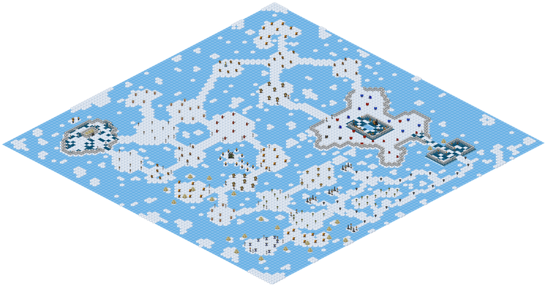 Clouds - Kerchief (800x422), Png Download