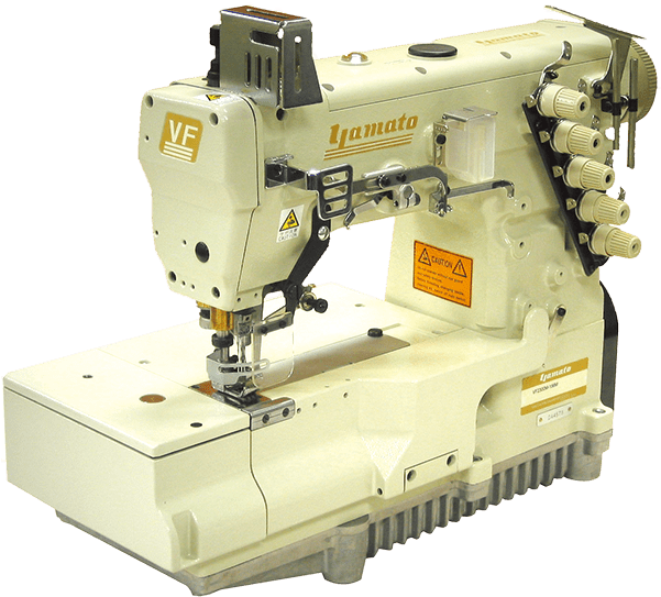 Vf2300m Machine Transparent@0,5x - Garments Sewing Machine Png (600x549), Png Download