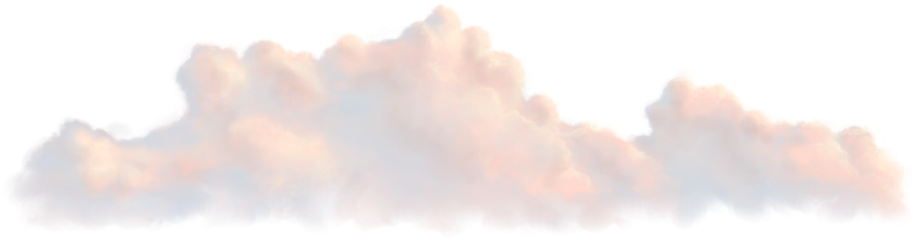 Download Transparent Cloud Png Download Watercolor Paint PNGkit