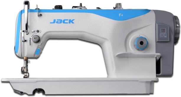 Power Saving Lockstitch Machine - Jack Sewing Machine 9100b (625x339), Png Download