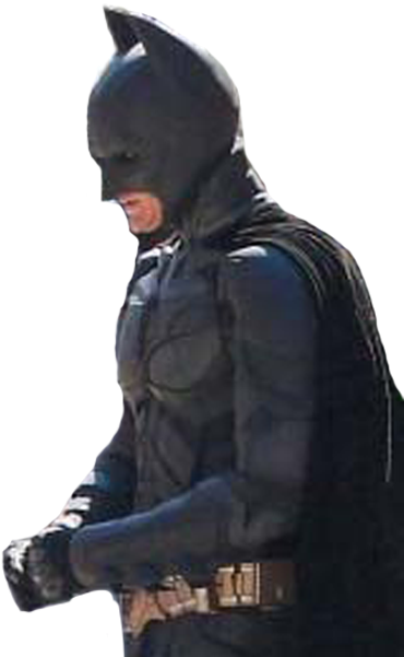 Sad - Dark Knight Rises Set (600x600), Png Download