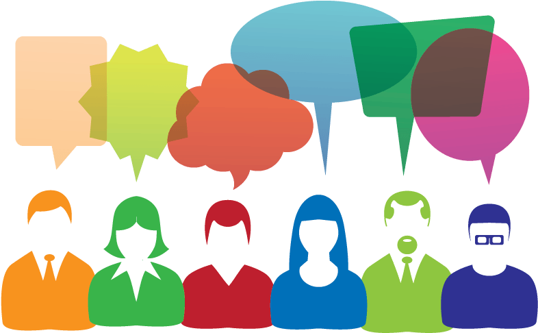 Feedback - Conversational English (879x549), Png Download