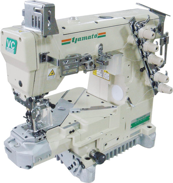 Vc1790-8@0,5x - Yamato Sewing Machine (600x636), Png Download