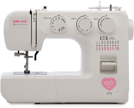 Babylock Joy (700x394), Png Download