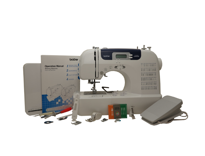 Sewing Machine - Machine (800x800), Png Download