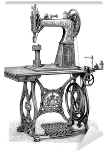 Dietrich Vesta Sewing Machines Th Besuch (400x400), Png Download