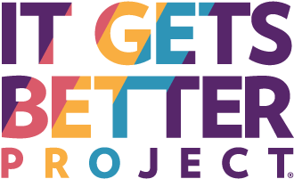 Because We Believe Love Changes Lives, We've Partnered - Gets Better Project Logo (620x300), Png Download