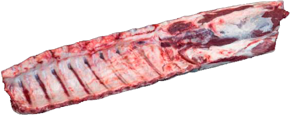 Bone In Loin W/t - Beef Tenderloin (700x700), Png Download