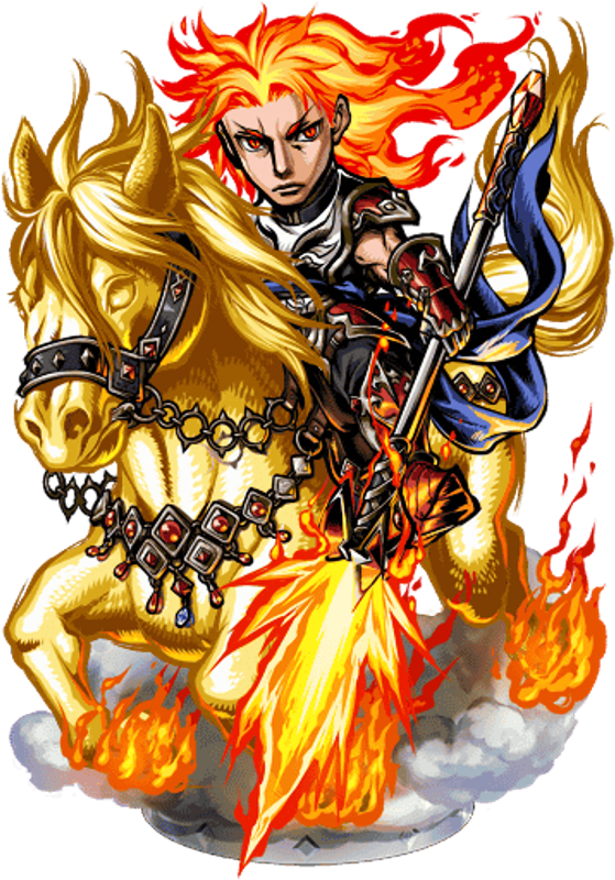 Picture Of Dagr-tsq127 - Dagr God (572x800), Png Download