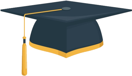 Download Browse By Images - Student Hat Png - Full Size PNG Image - PNGkit