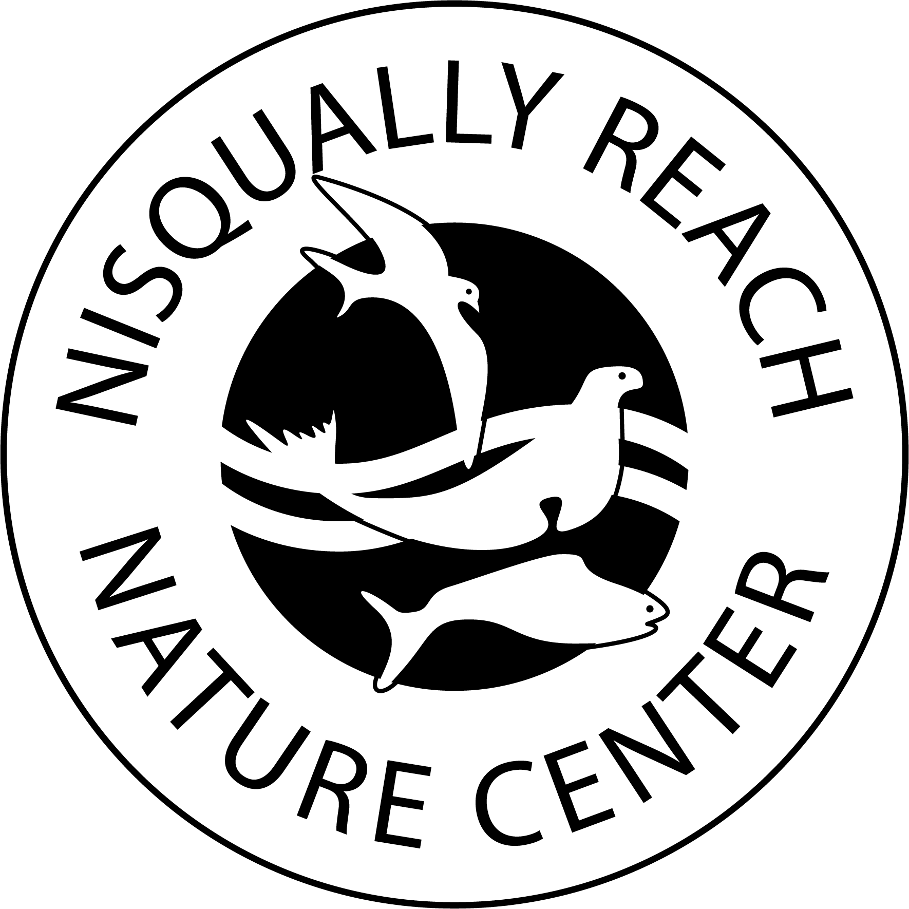 Nisqually Reach Nature Center - Recycling (1770x1770), Png Download