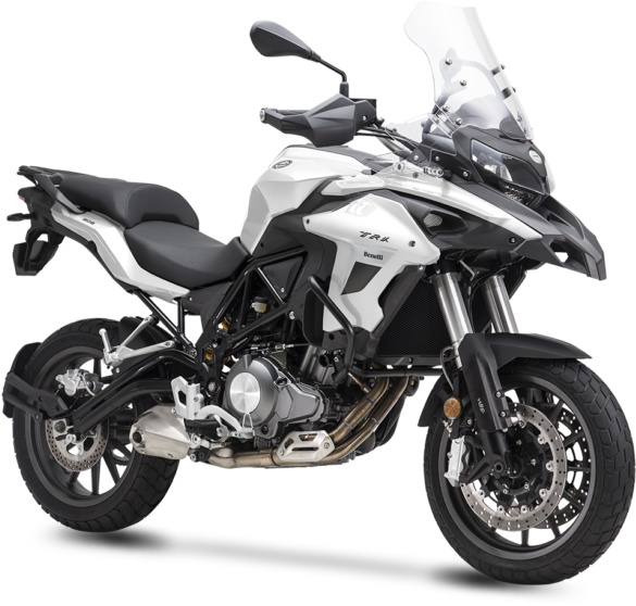 Trk - Benelli Trk 502 X (720x601), Png Download