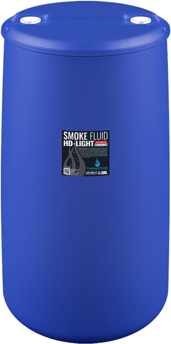 Smoke Fluid Hdlight 10l Fluidfx (700x700), Png Download