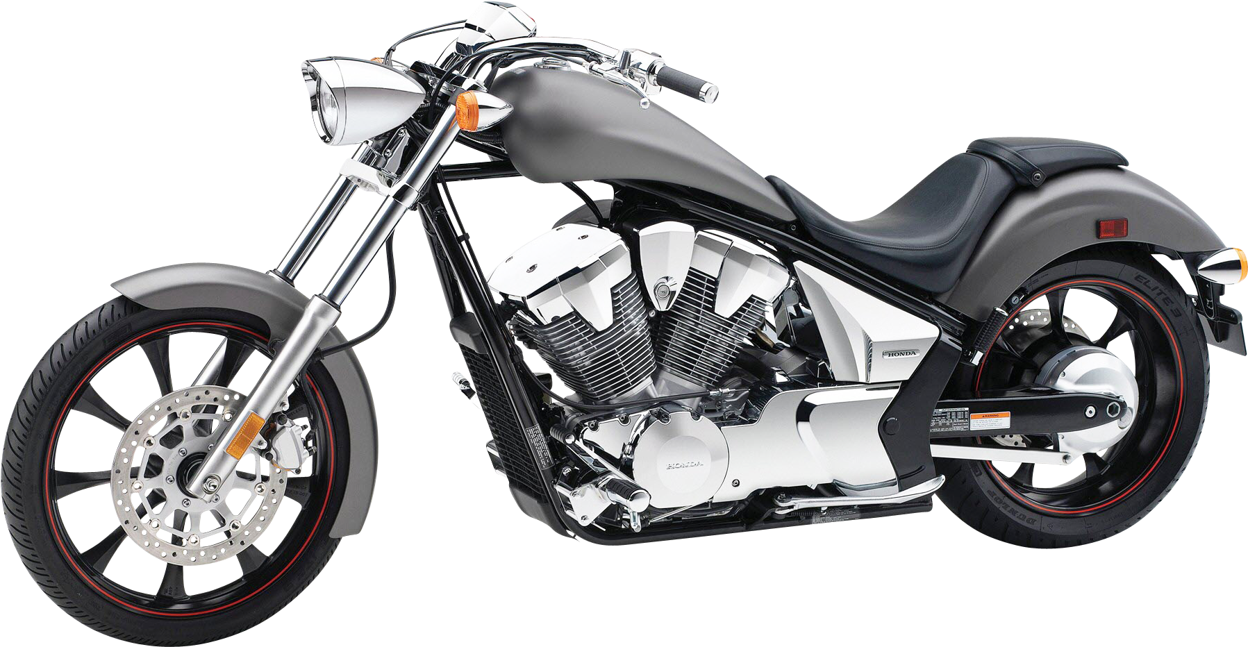Honda Fury, Png Photo, Motorbikes, Motorcycles, Motorcycle, - 2010 Honda Fury (1856x992), Png Download