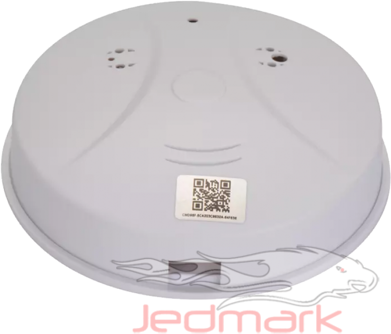 Sd200 Wifi Hd Smoke Detector Hidden Camera - Corporate Identity Design (800x800), Png Download