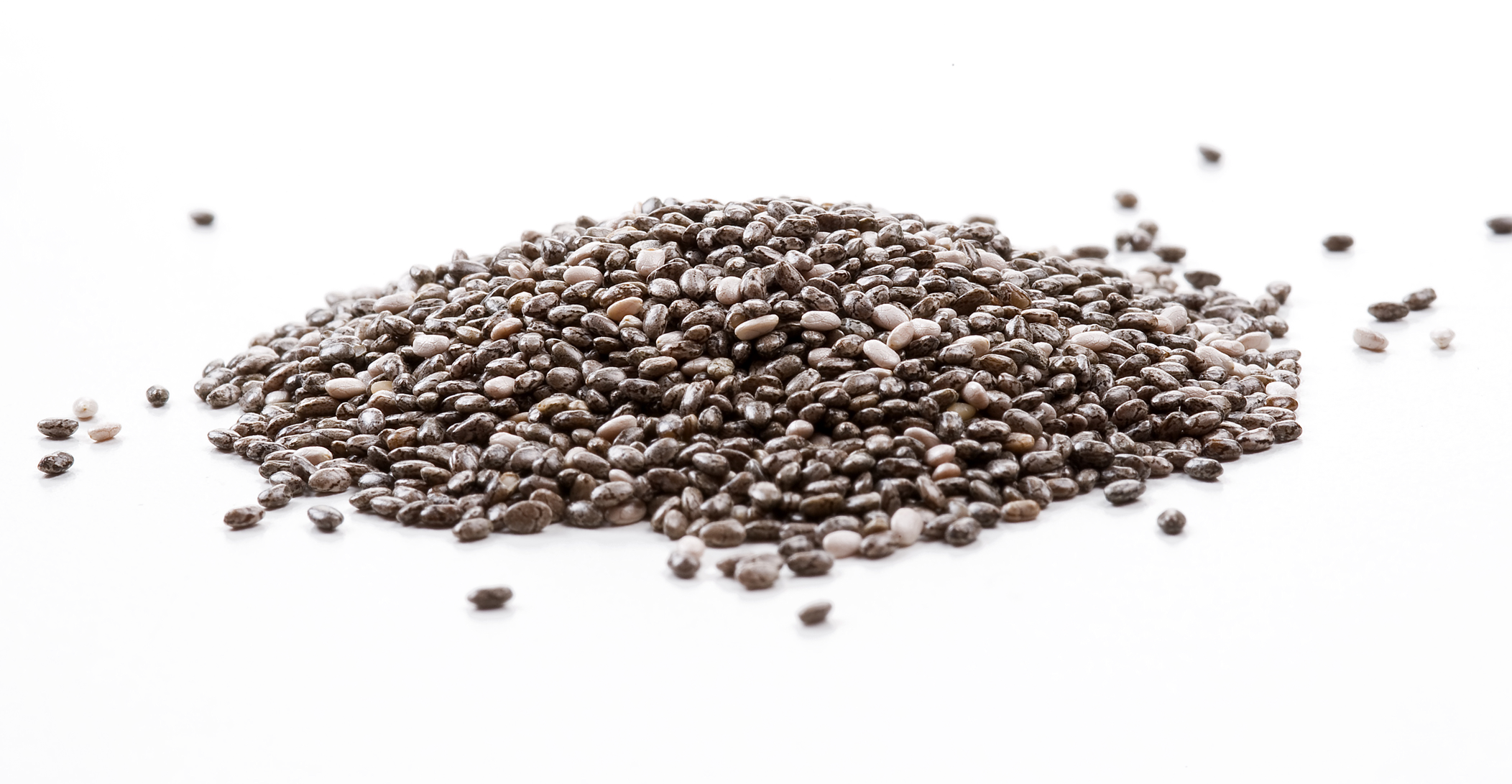 Chia Seeds - Chia Png (2104x1091), Png Download